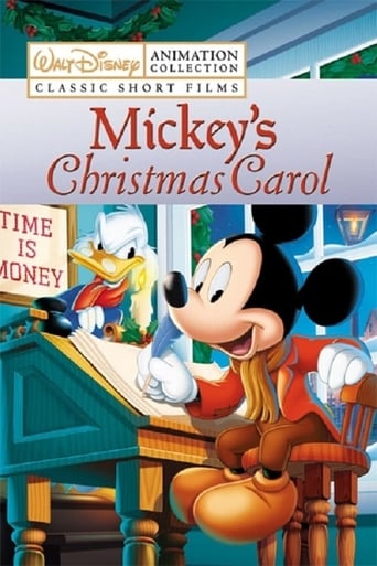 Disney Animation Collection Volume 7: Mickey's Christmas Carol (2009)