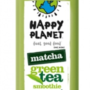 Happy Planet Matcha Green Tea Smoothie