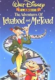 The Adventures of Ichabod and Mr. Toad (1949)