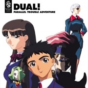 Dual! Parallel Lun-Lun Monogatari