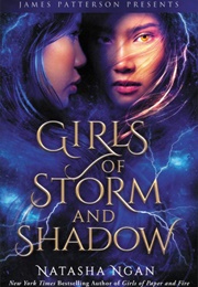 Girls of Storm and Shadow (Natasha Ngan)