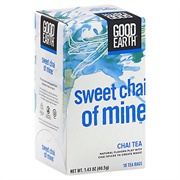 Good Earth Sweet Chai of Mine Tea