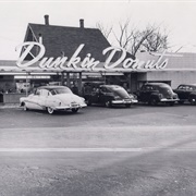 Dunkin Donuts