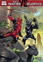 Black Panther vs. Deadpool (2018-2019) #1 (Daniel Kibblesmith)