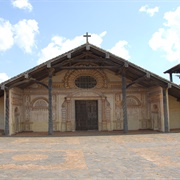 San Javier, Ñuflo De Chávez