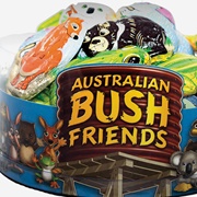 Australian Bush Friends Chocolate Koala & Kangaroo