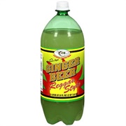 Jamaican Country Style Ginger Beer Reggae Style