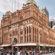 Queen Victoria Building, Sydney