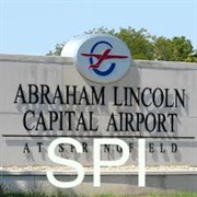 US - Springfield (IL)/Abraham Lincoln Capital Airport