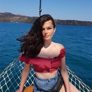 Maxine Heron (Trans Woman, She/Her)