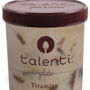 Talenti Tiramisu Gelato