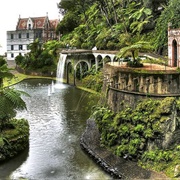 Monte Palace Madeira, Funchal, Portugal