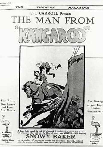 The Man From Kangaroo (1920)
