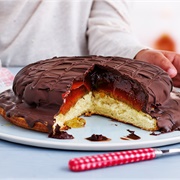 Jaffa Cake