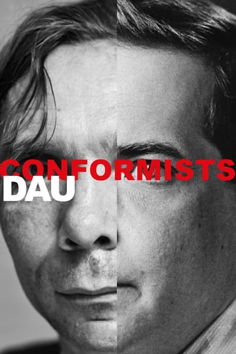 DAU. Conformists (2020)