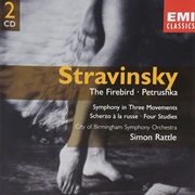 Stravinsky: The Firebird by CBSO / Simon Rattle