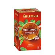 Milford Peppermint Tea
