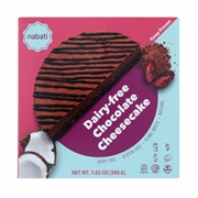 Nabati Dairy-Free Chocolate Cheesecake