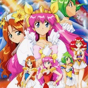 Ai Tenshi Densetsu Wedding Peach
