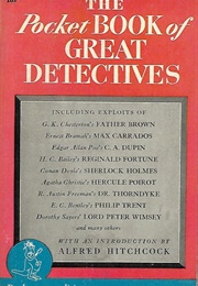 The Pocket Book of Great Detectives (Lee Wright (Ed))