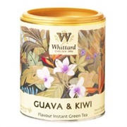 Whittard Guava & Kiwi Tea