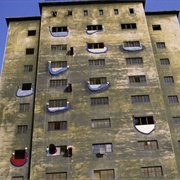 Mierka Getreidesilo, Krems an Der Donau