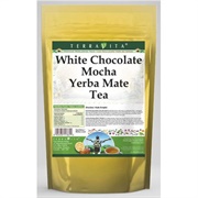 Terravita White Chocolate Mocha Yerba Mate Tea
