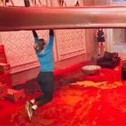 Playing the Floor Is Lava