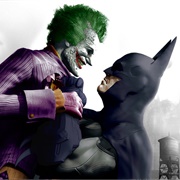 Batman (Batman Arkham)