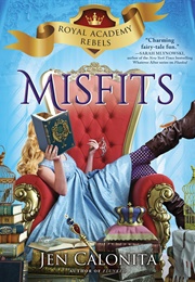 Misfits (Jen Calonita)