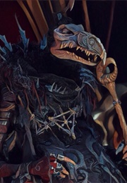 Skekso, the Skeksis Emperor (1982)