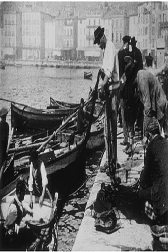 Embarquement Des Filets De Pêche (1896)