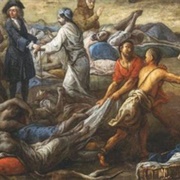 The Great Plague of Marseille 1720-1721