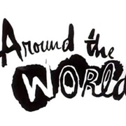 Around the World With Orson Welles