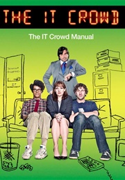The IT Crowd Manual (2014)