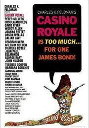 Casino Royale (1967)