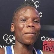 Catherine Nanziri (Uganda)