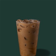 Iced Flat White