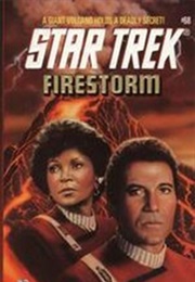 Star Trek Firestorm (L a Graf)