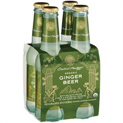 Central Market Organic Ginger Beer