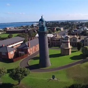 Queenscliff High Light