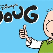 Disney&#39;s Doug