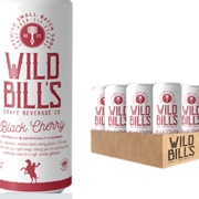 Wild Bill&#39;s Black Cherry