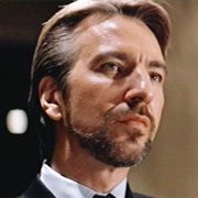 Hans Gruber (Die Hard, 1988)