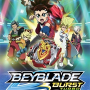 Beyblade Burst Turbo (2016)