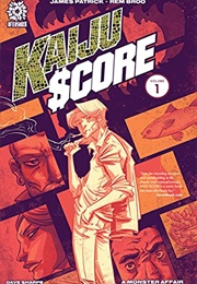 Kaiju Score (James Patrick, Rem Broo, & Dave Sharpe)