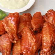 Anchor Bar's Buffalo Wings - Buffalo, NY