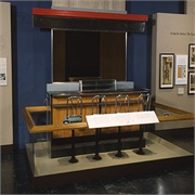 Greensboro Lunch Counter, Smithsonian, DC