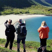 Dronningruta in Vesterålen