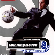 World Soccer Winning Eleven 8: Liveware Evolution